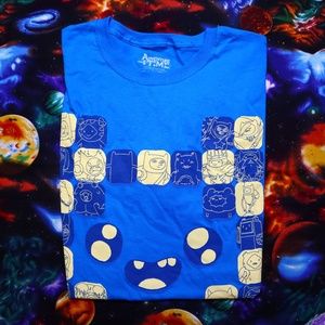 Adventure Time Cartoon Network T Shirt